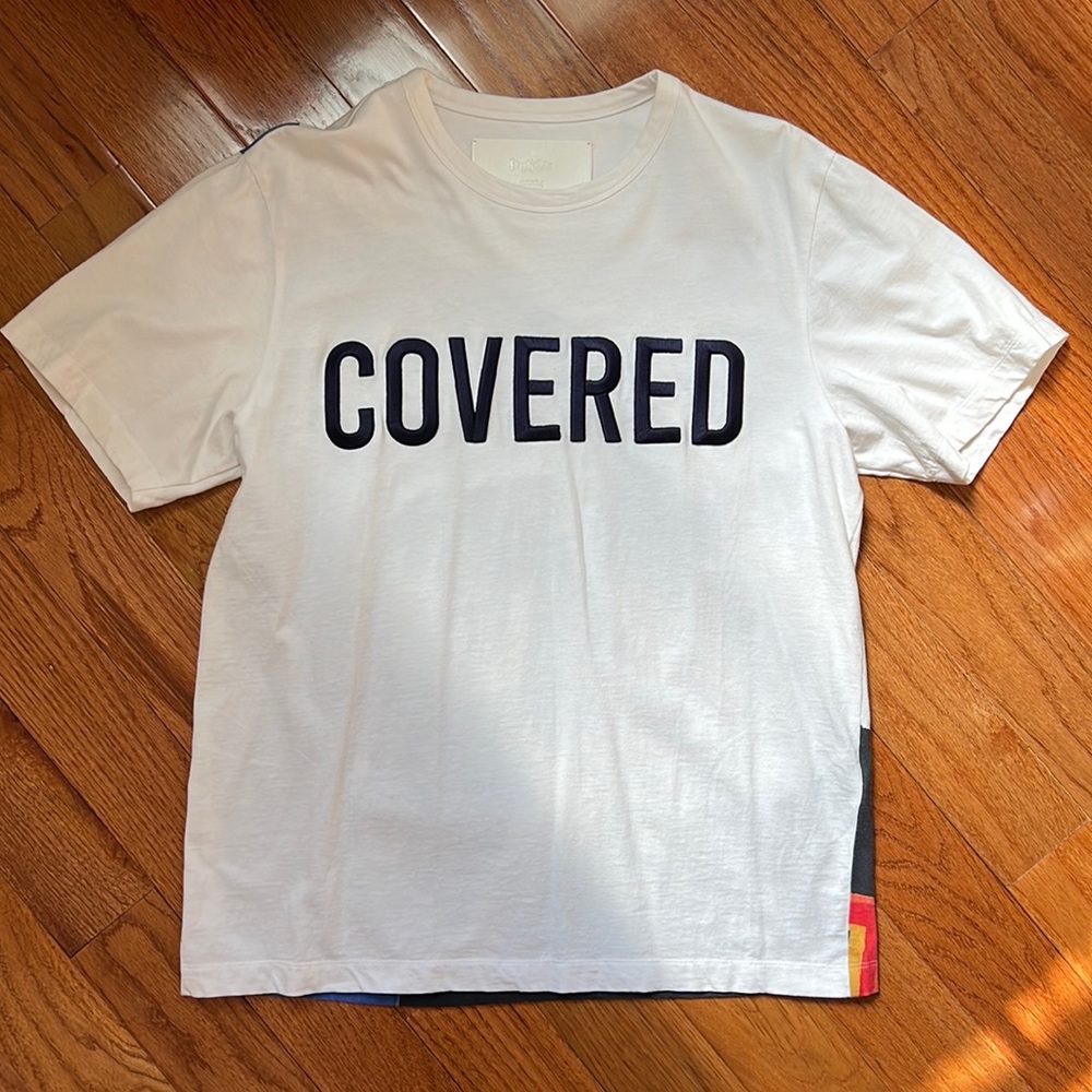 Juun J T-shirt